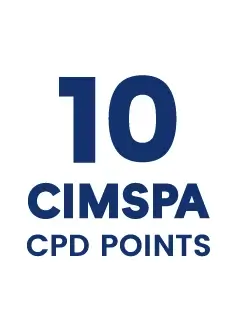 CIMSPA 10 CPD Points CIMSPA 10 CPD Points